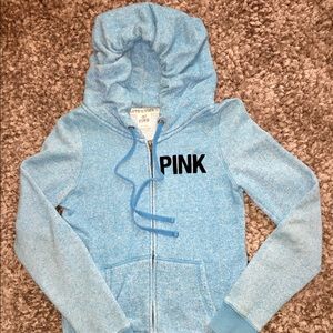 PINK Zip-up