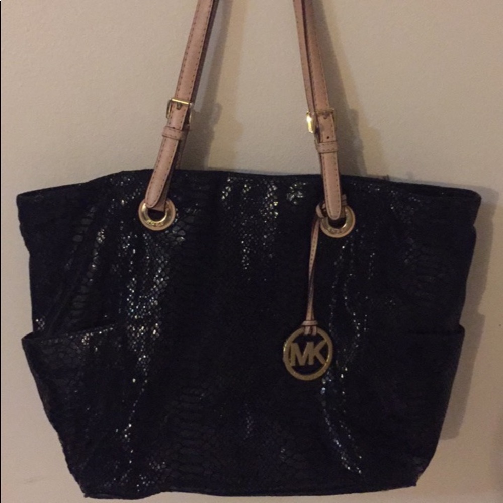 Michael Kors Black Bag