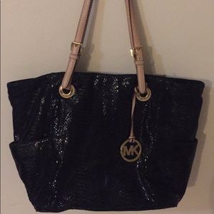 Michael Kors Black Bag