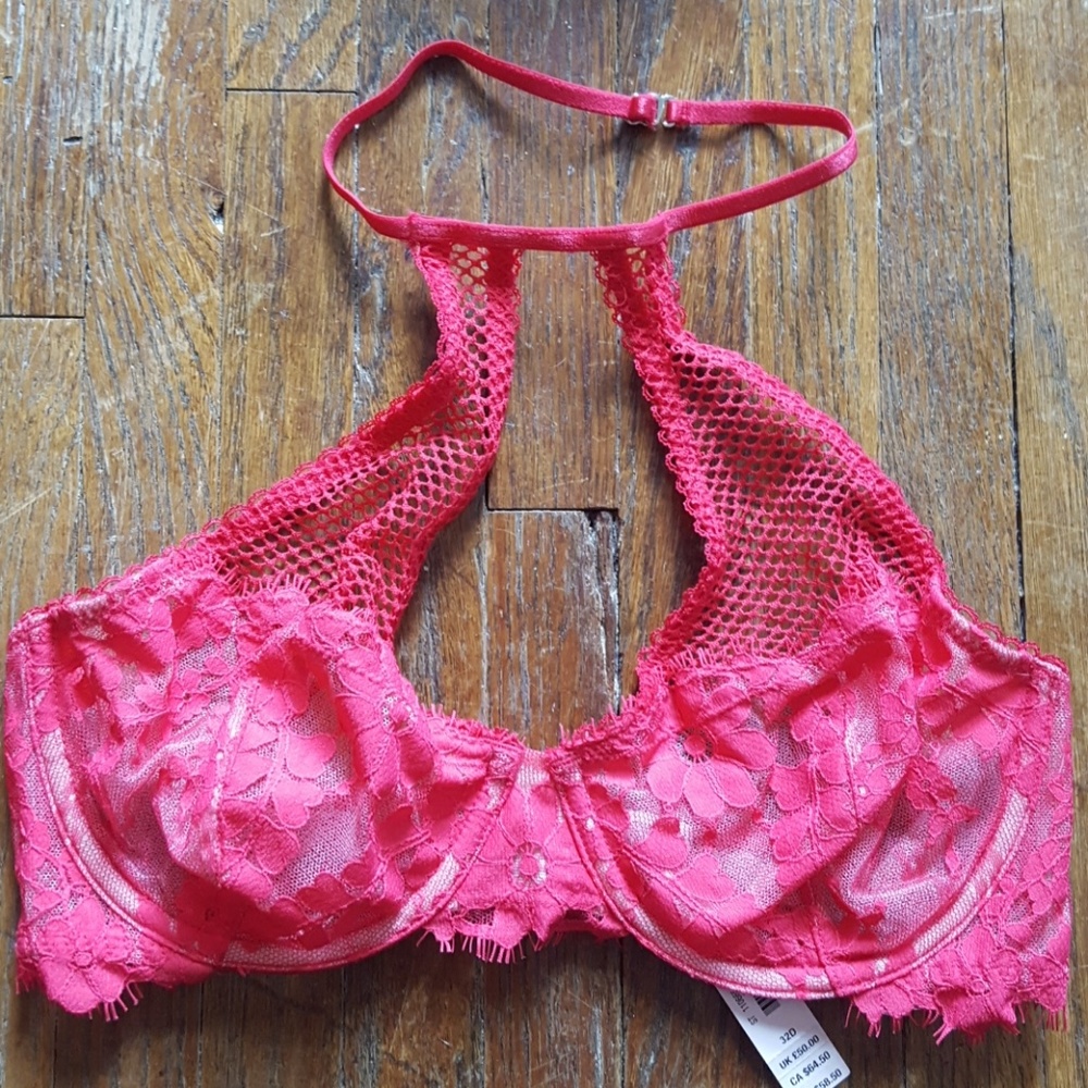 VS unlined demi-buste