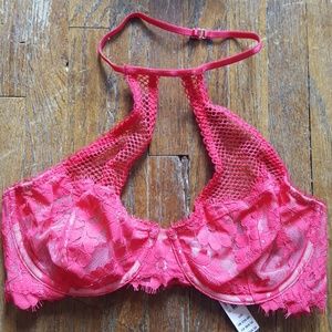 VS unlined demi-buste