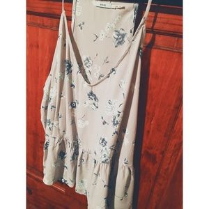 Lavender Urban Outfitters Tank