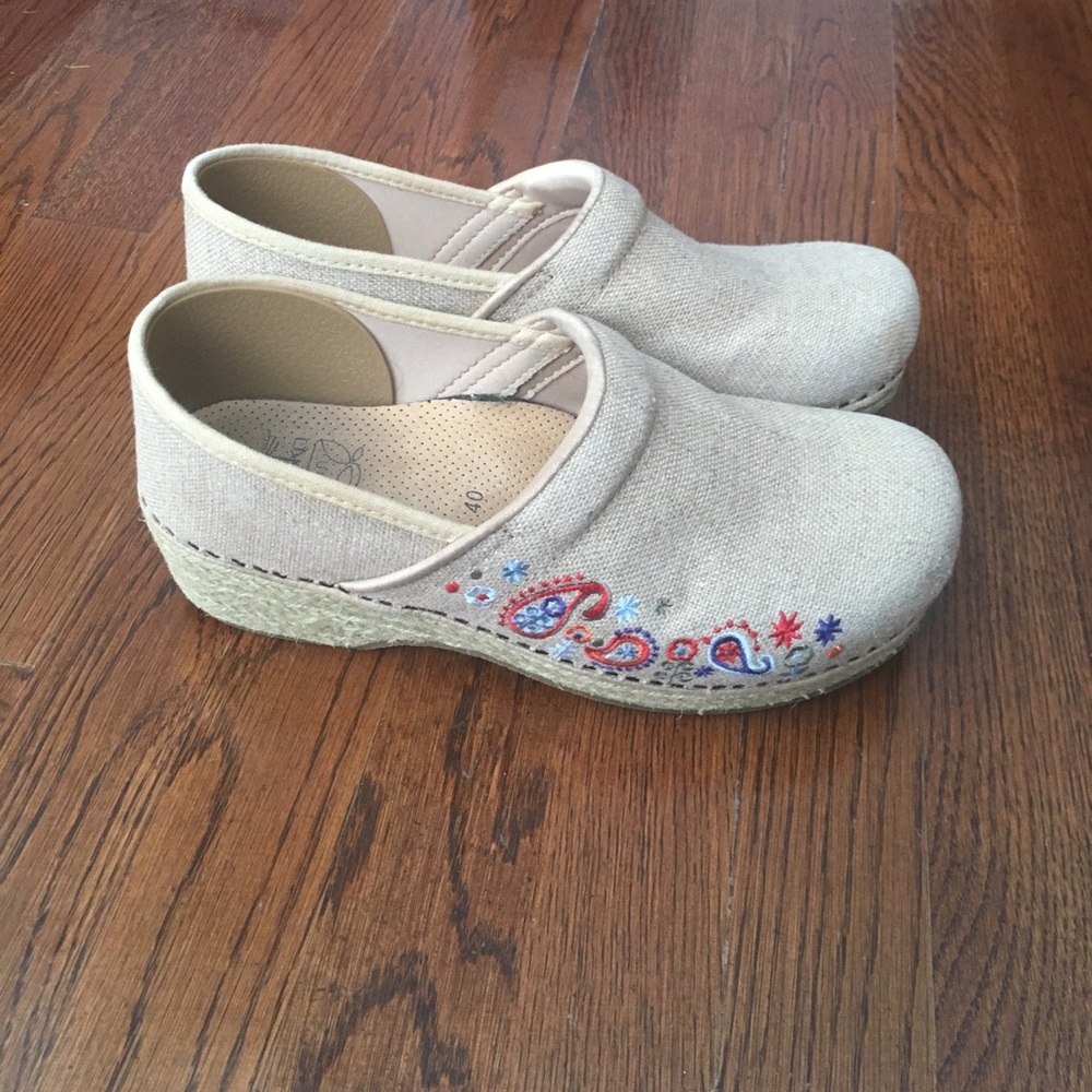 Dansko clogs