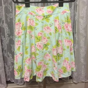 Matilda Jane Tween/Petite Adult Size 14 (xs) skirt