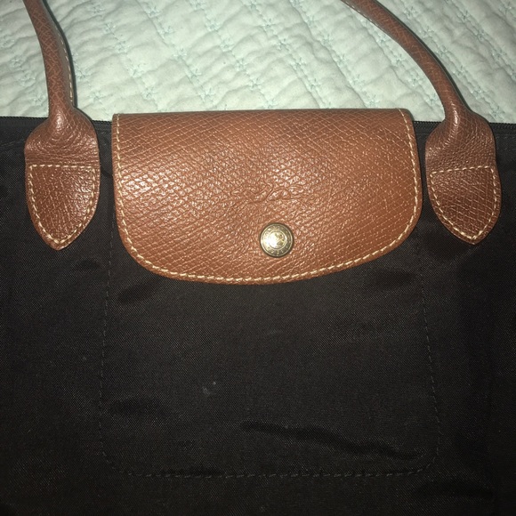 Le Pliage Small Nylon Tote - Picture 2 of 6