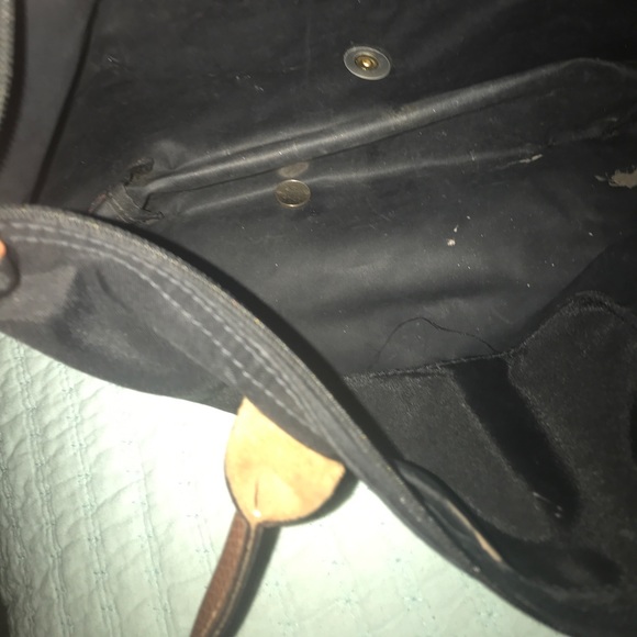 Le Pliage Small Nylon Tote - Picture 4 of 6