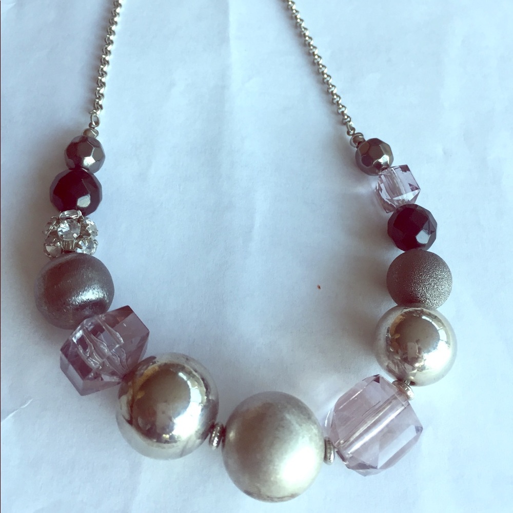 White House Black Market Necklace