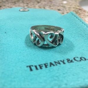 Tiffany & Co. Ring - Paloma Picasso Loving Hearts