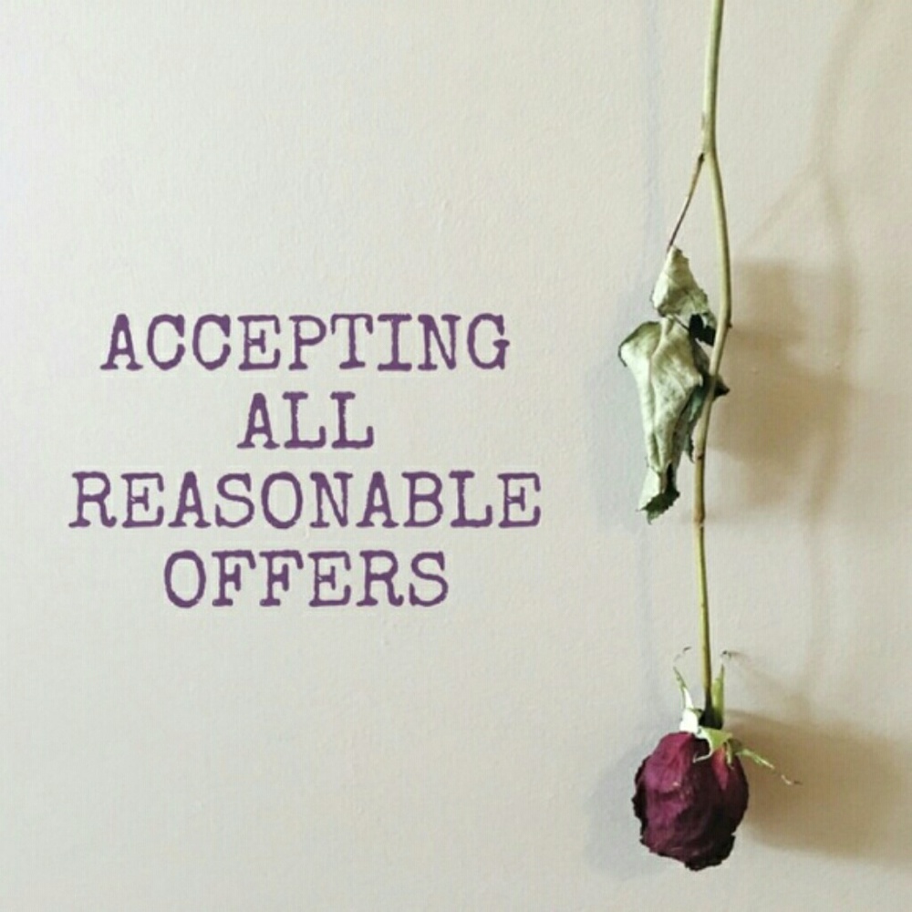 Make Me An Offer!!