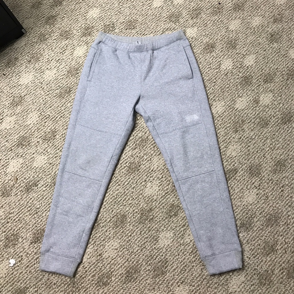 The north face joggers