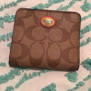 🌟 Coach wallet 🌟