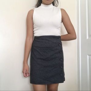 Banana Republic business skirt