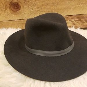Wool Fedora