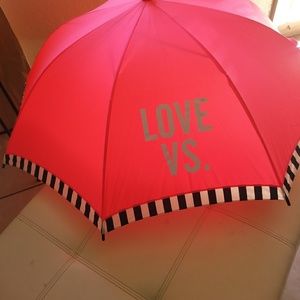 Victoria's Secret umbrella
