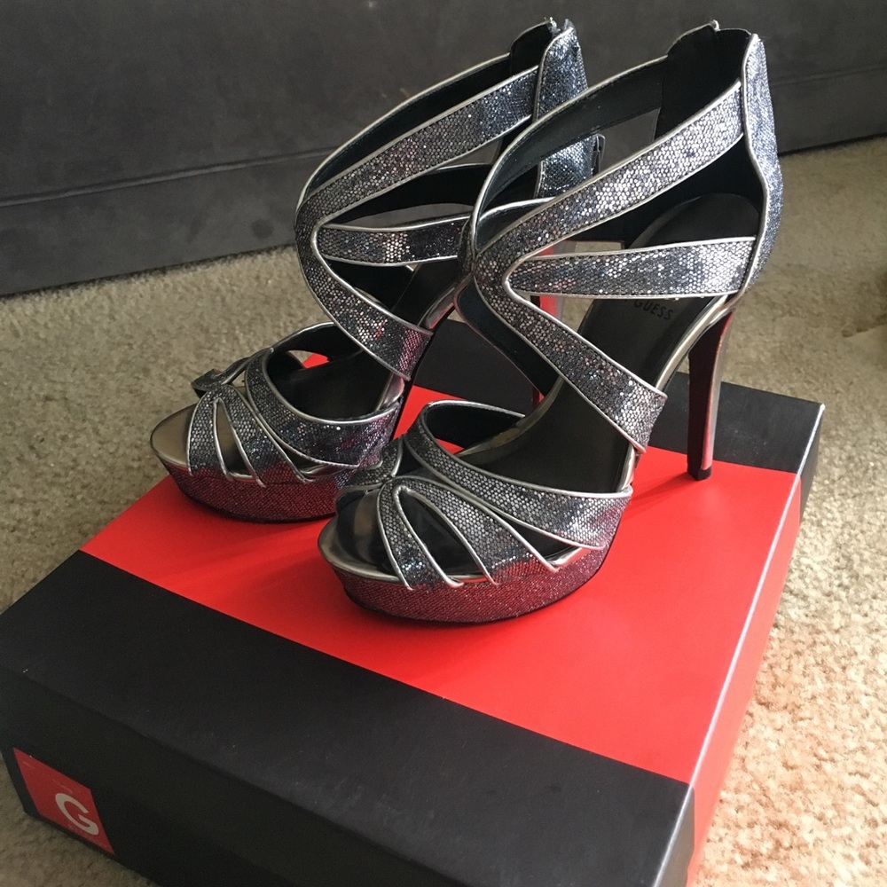 Platform heels