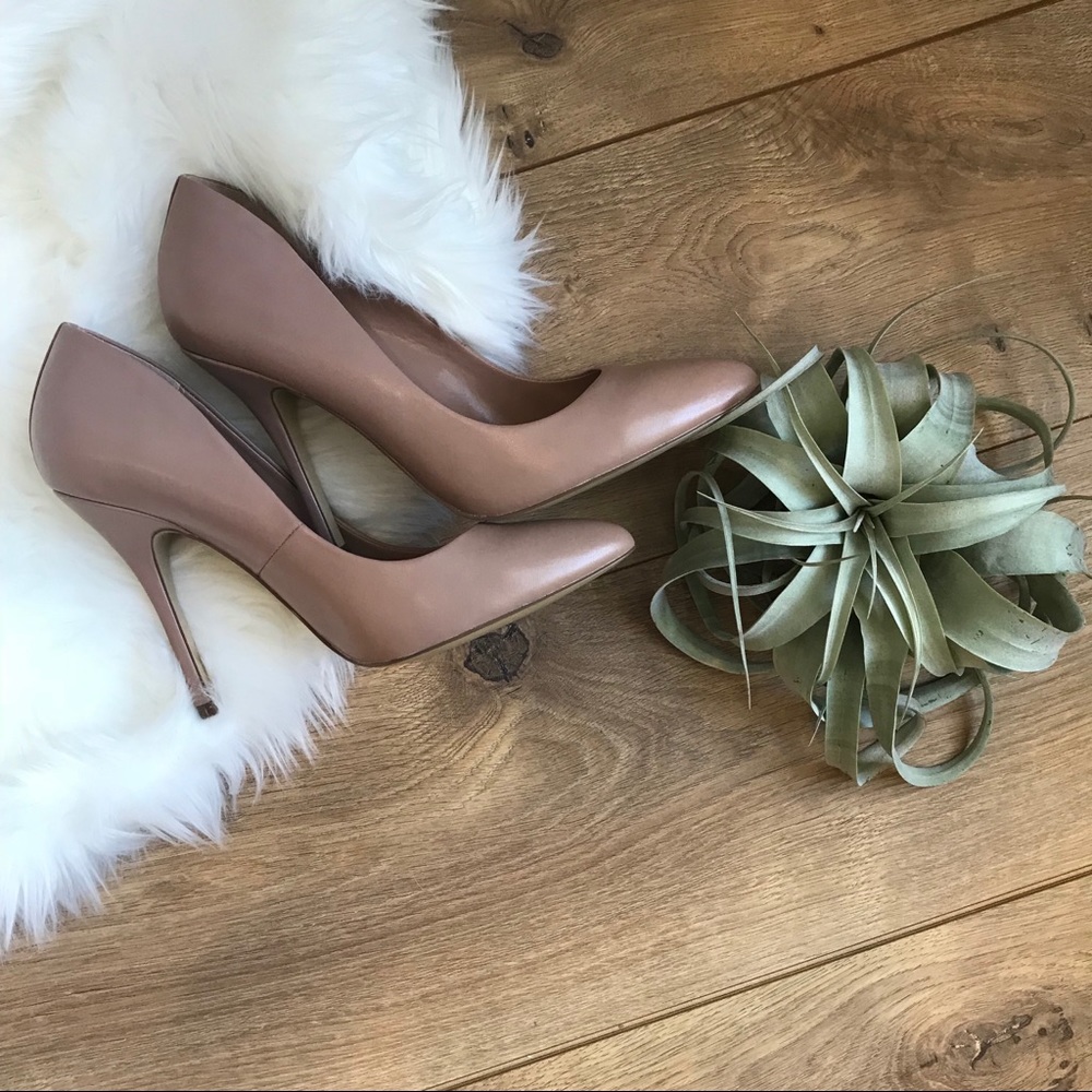 NWOT Steve Madden Pointed Toe Pump