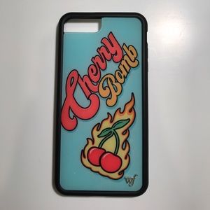 wildflower iPhone 7/8 Plus case