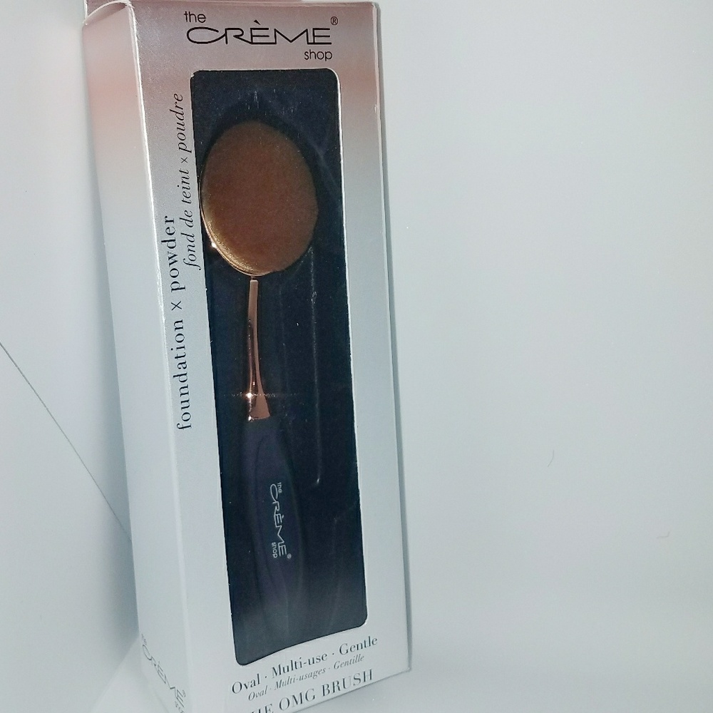 Make up brush