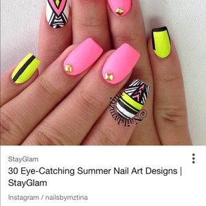 Meet your Posher, Nakesha