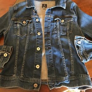 Denim jacket
