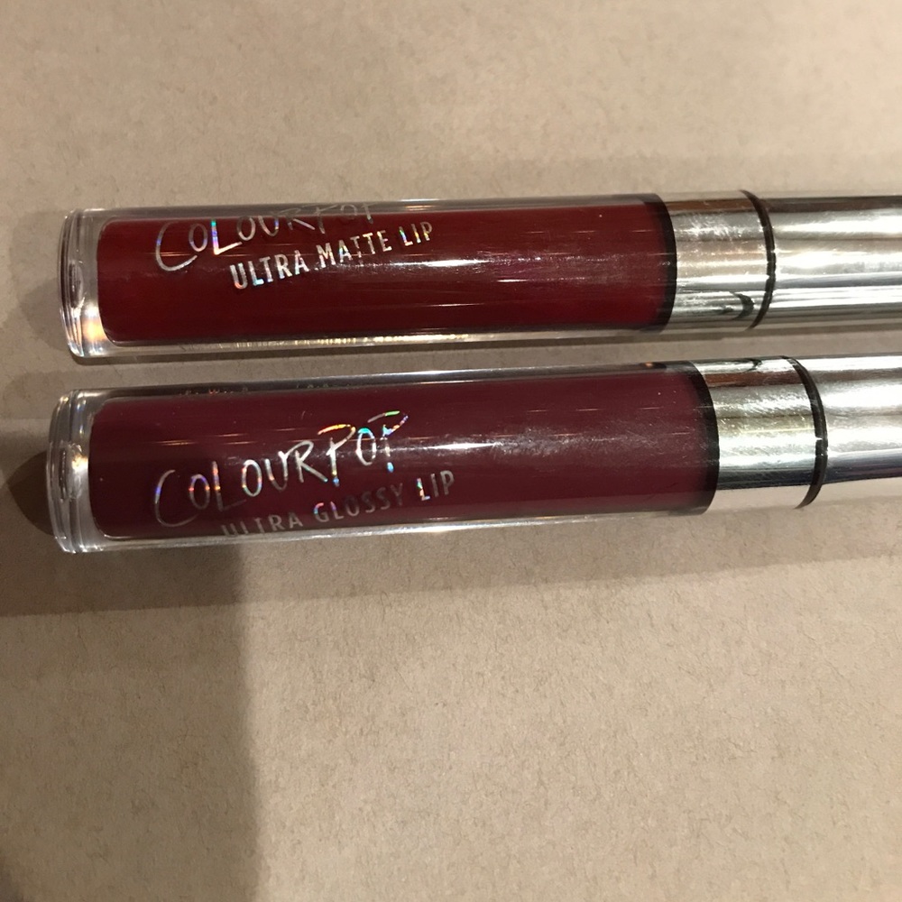 Colourpop lip