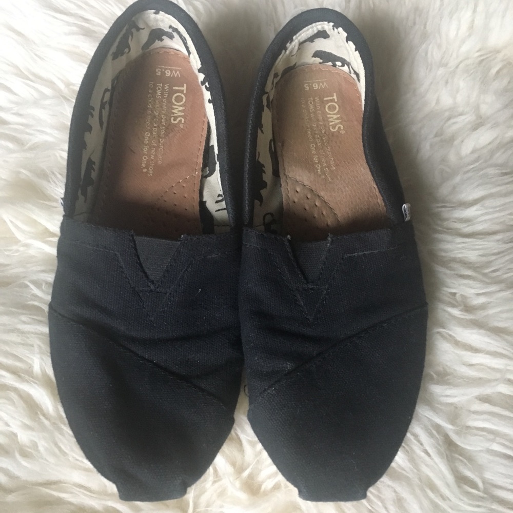 Toms the original 6.5