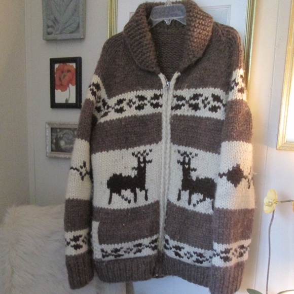 canadian knit sweaters