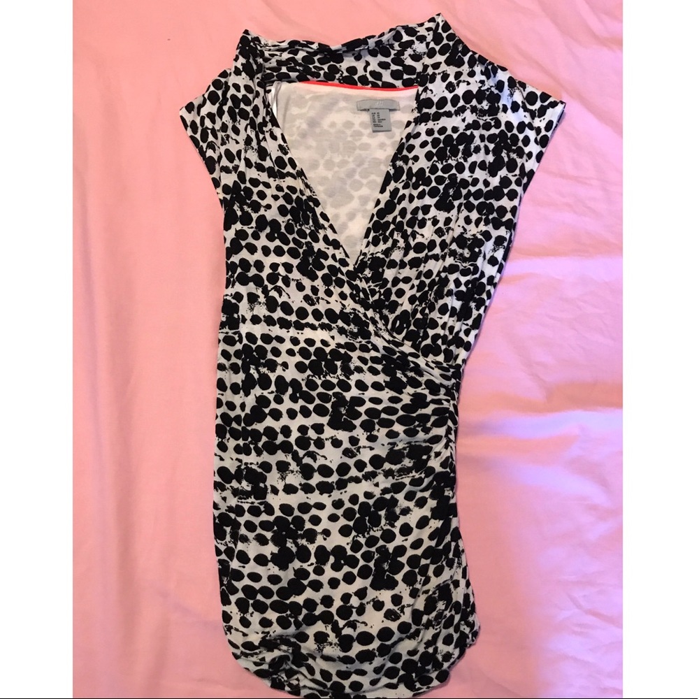 H&M blouse!