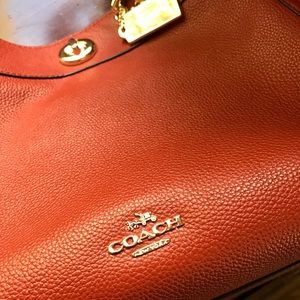 SOLD Brand New “ Coach Eddy” bag