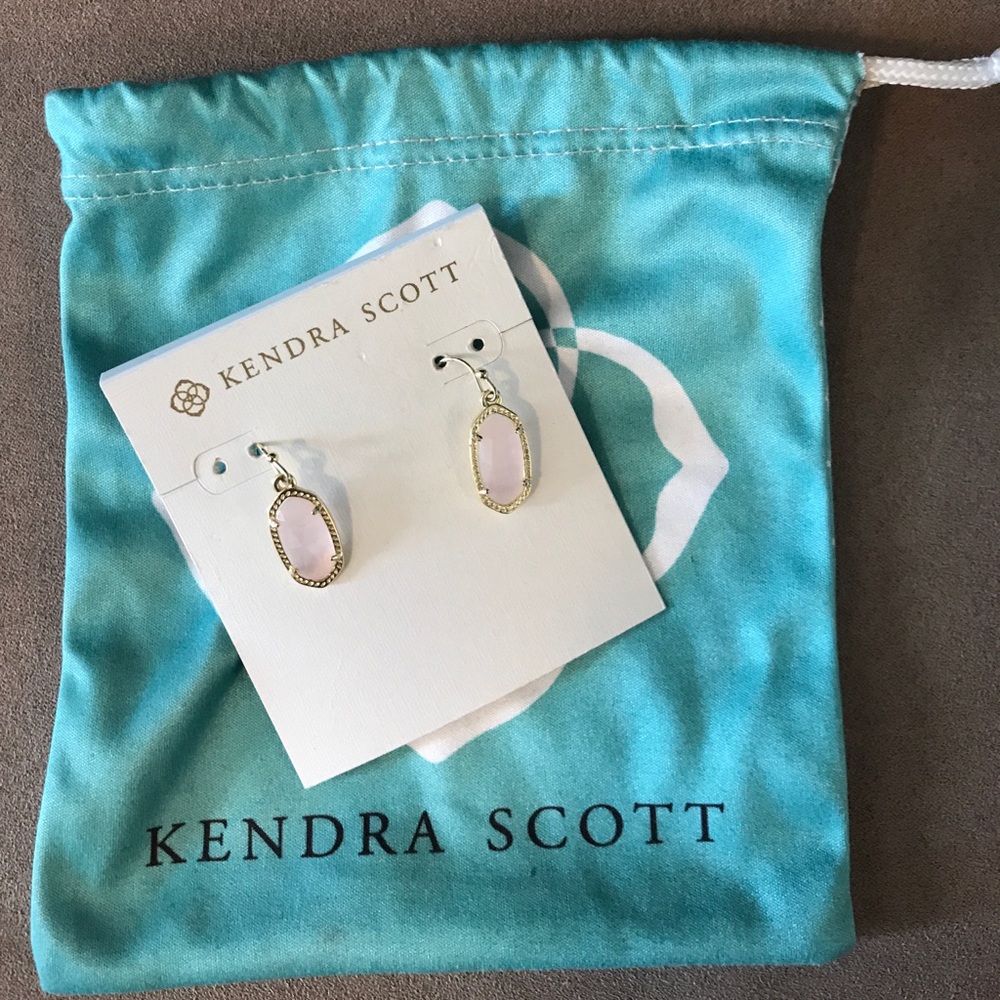 Kendra Scott earrings