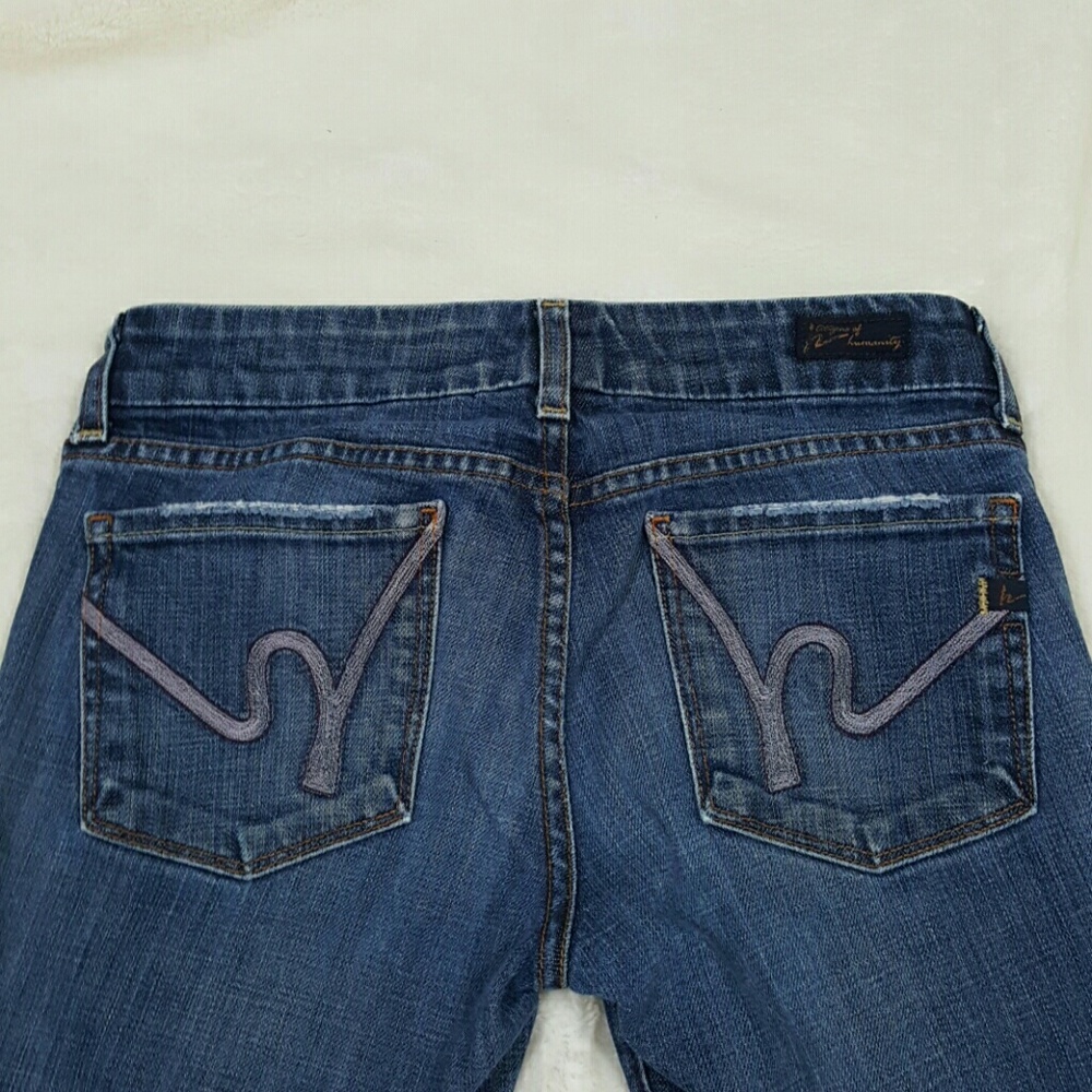 Citizens of humanity jeans