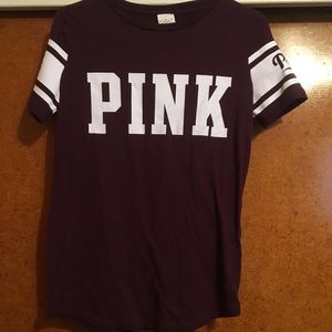 PINK tee