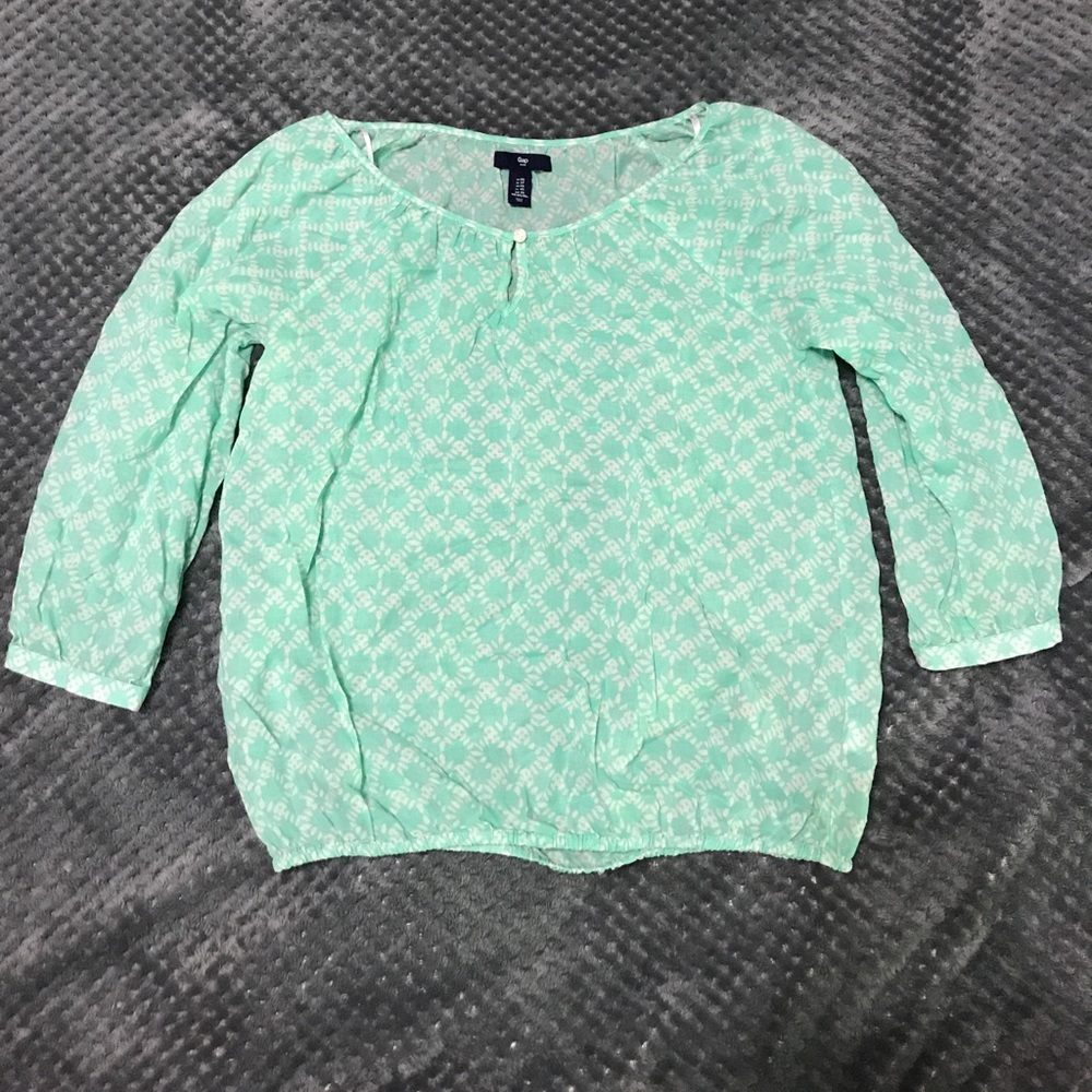 Gap Blouse