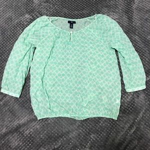 Gap Blouse