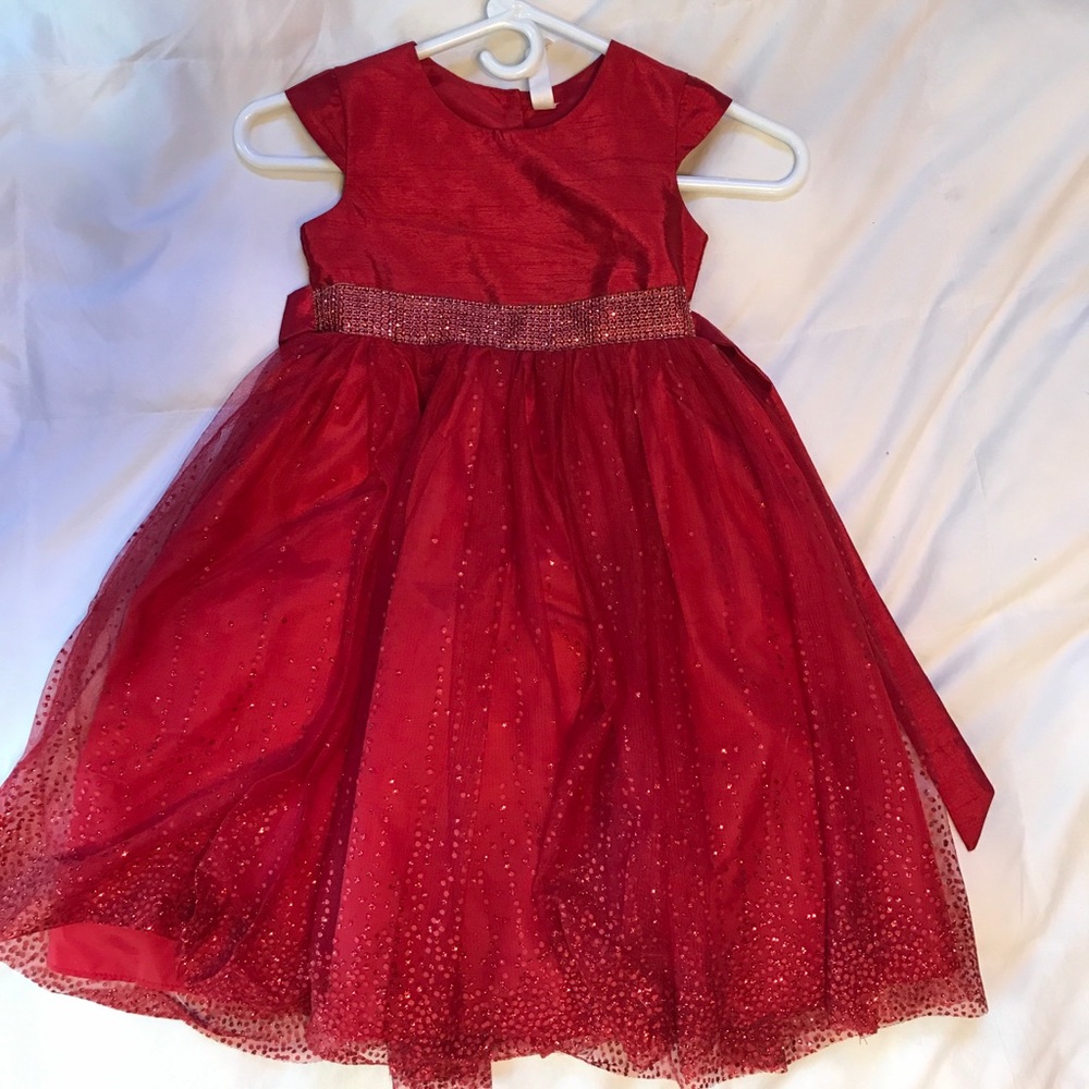 Toddler formal dress