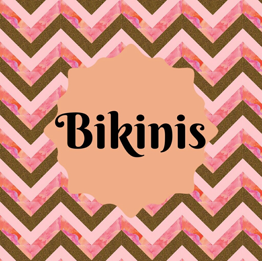 Bikinis