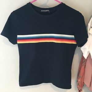 Brandy Melville Crop Top