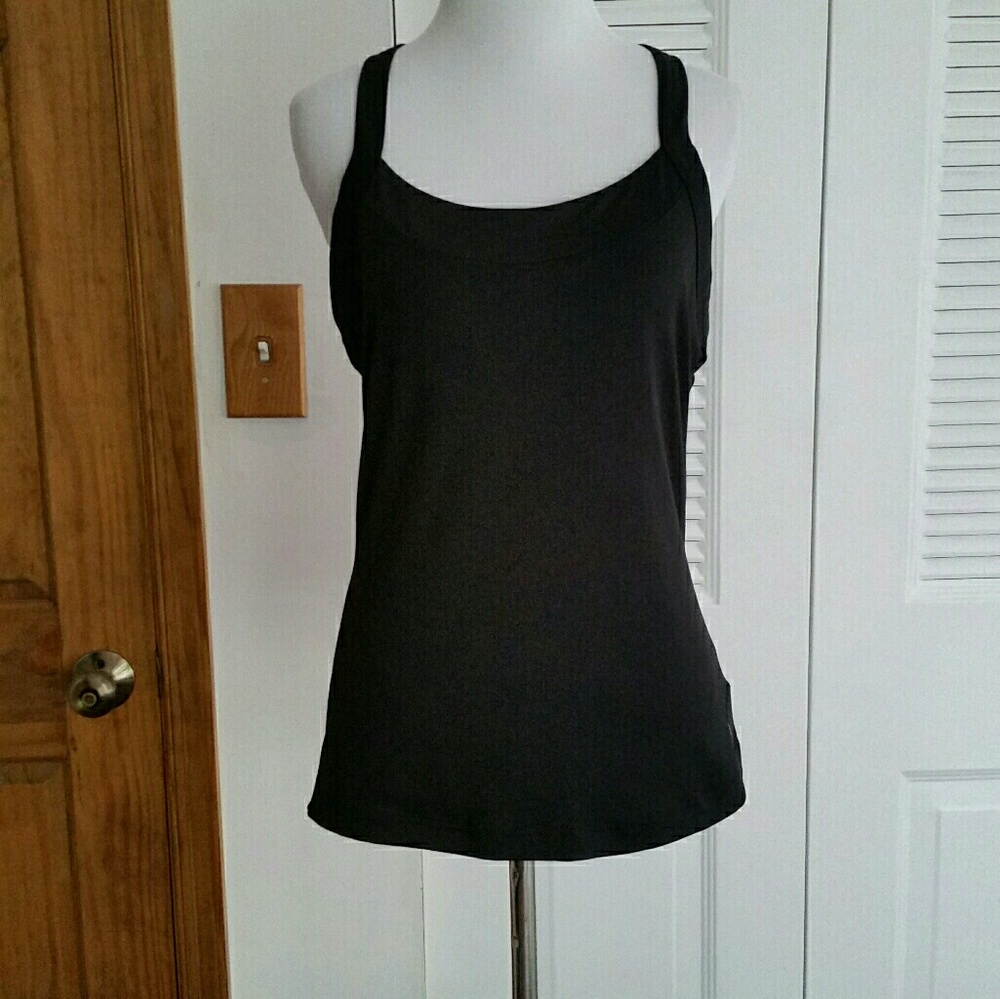 Danskin Yoga Top. NWOTS