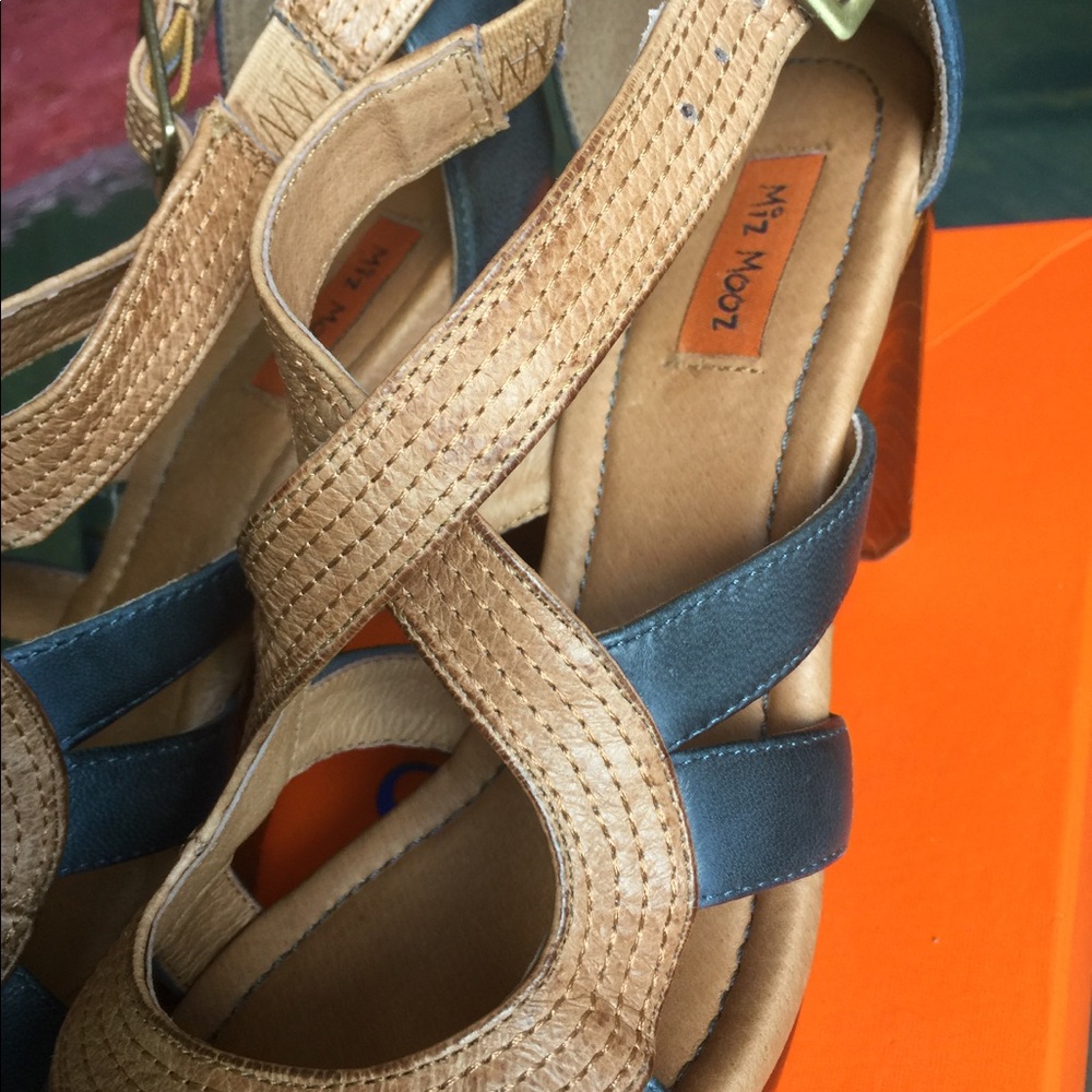 Miz Mooz Petra size 9