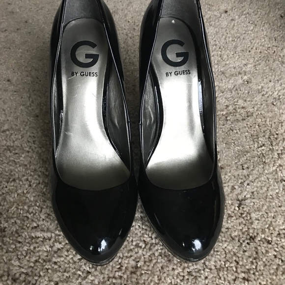 GUESS black heels - Picture 1 of 5