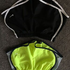 Size medium child Nike shorts!
