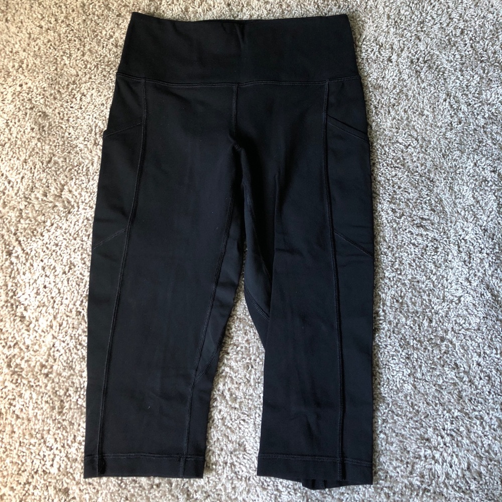 Lululemon knickers