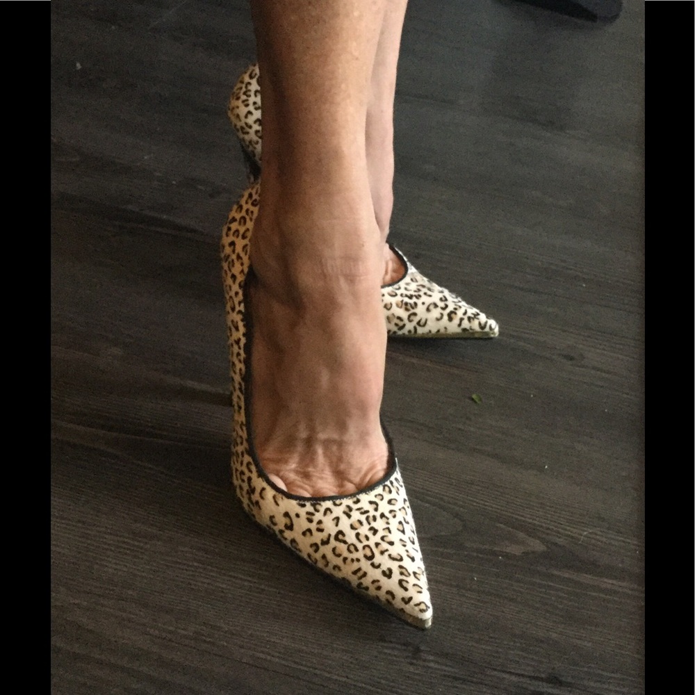 Sam Edelman Boutique High Heels