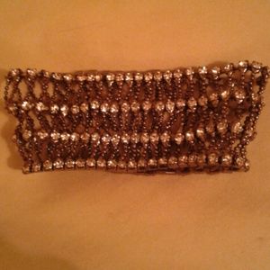 Vintage bracelet rhinestones