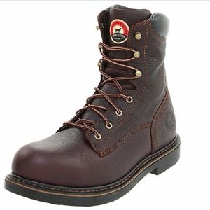 Irish Setter Men's Workbook, 9 D(M) US