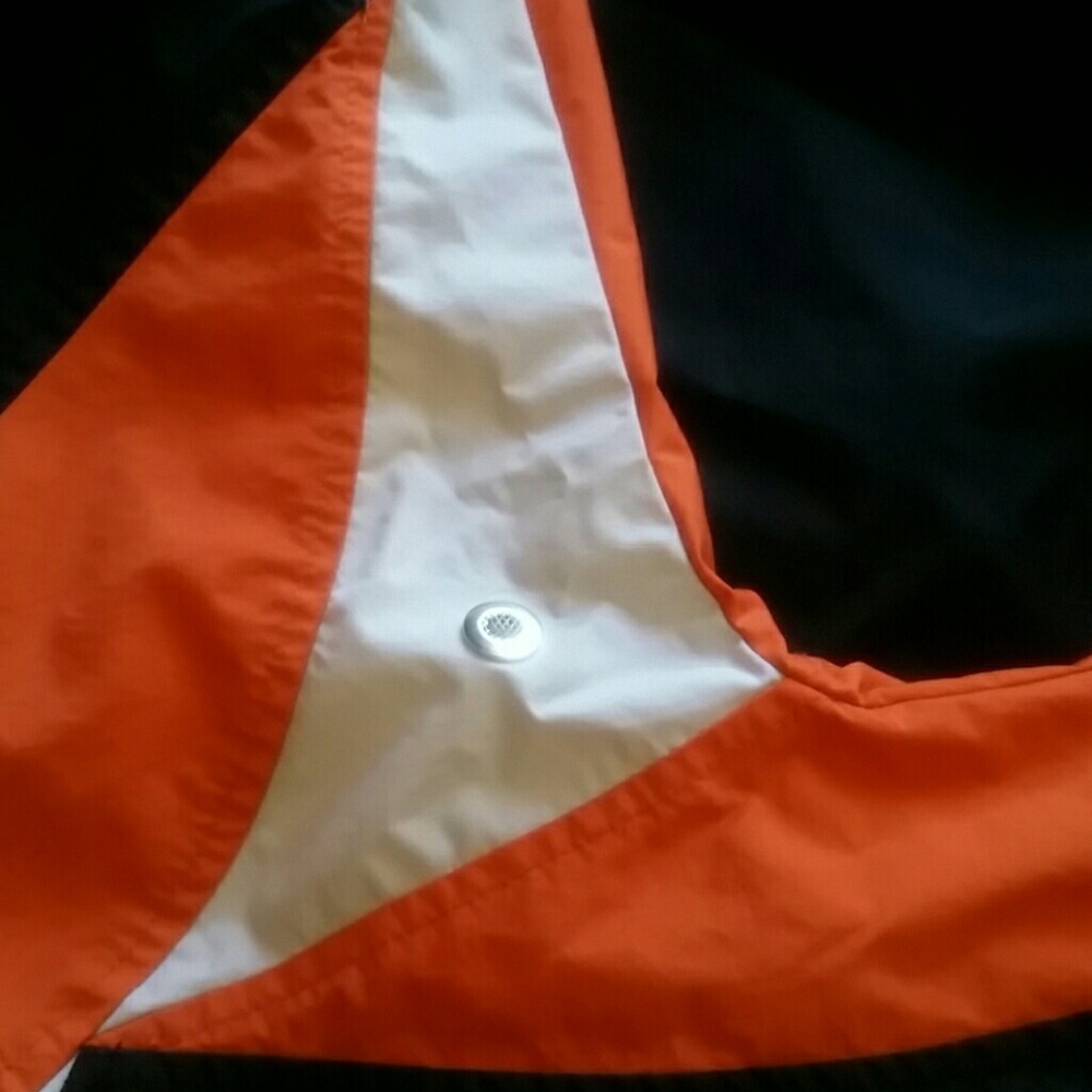 Men's Color Block Jacket - Picture 3 of 8