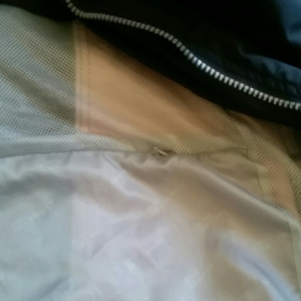 Men's Color Block Jacket - Picture 5 of 8