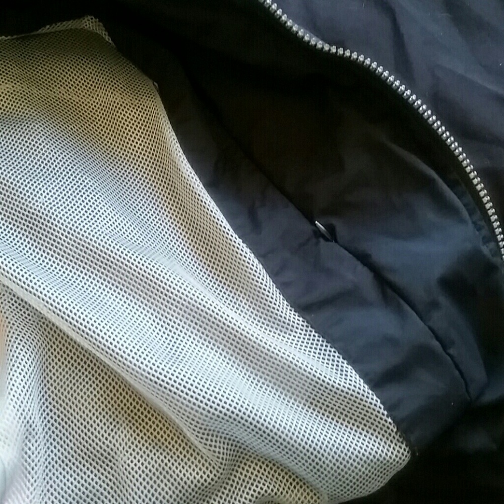 Men's Color Block Jacket - Picture 6 of 8