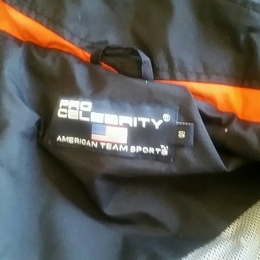 Men's Color Block Jacket - Picture 7 of 8