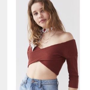 Urban Outfitters Crop Top